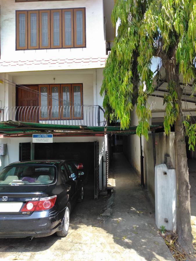 Dream Homestay Guwahati Exterior photo